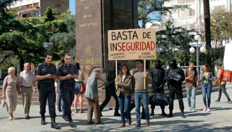Oscuro panorama: Lo que nadie ve de la inseguridad
