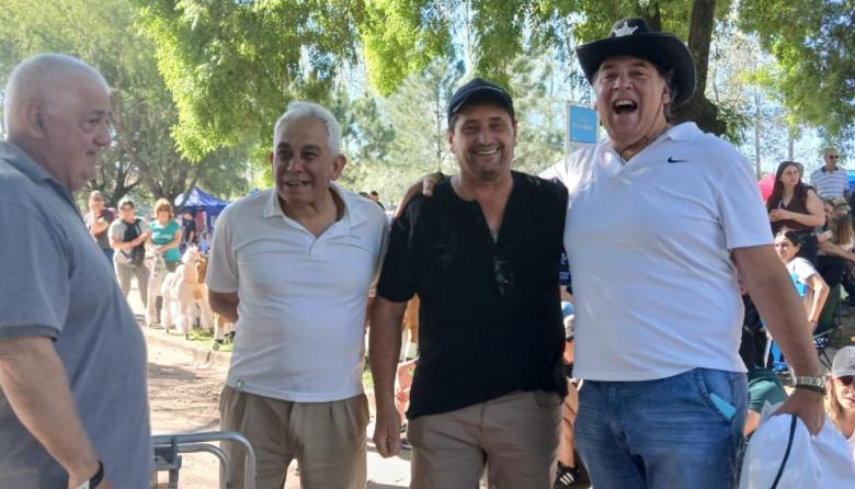 “Esto no es para cagones”