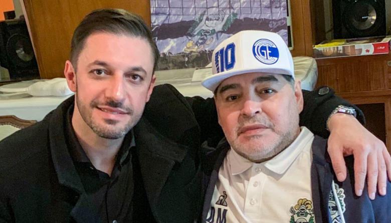 Desestimaron la probation de Matías Morla en la causa por las marcas de Maradona