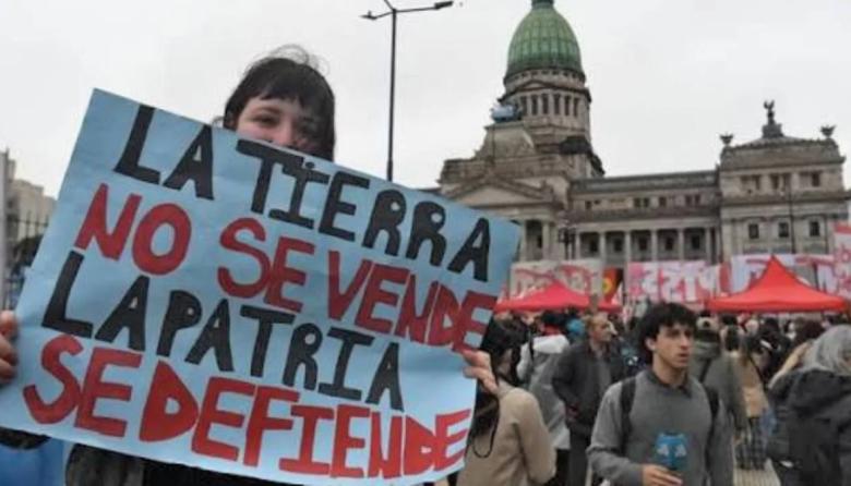 PJ Junín rechaza el fallo de la Corte sobre la Ley de Tierras: qué está en juego