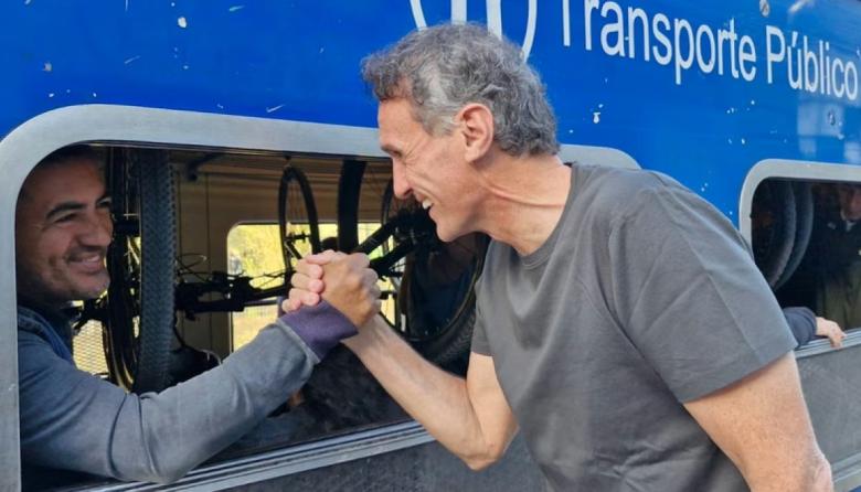 Gabriel Katopodis abrió la puerta a la pelea por la Provincia y ya miran la interna