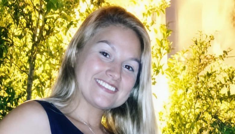 La querella pide agravar la acusación al conductor del auto que chocó a Romina Aranda