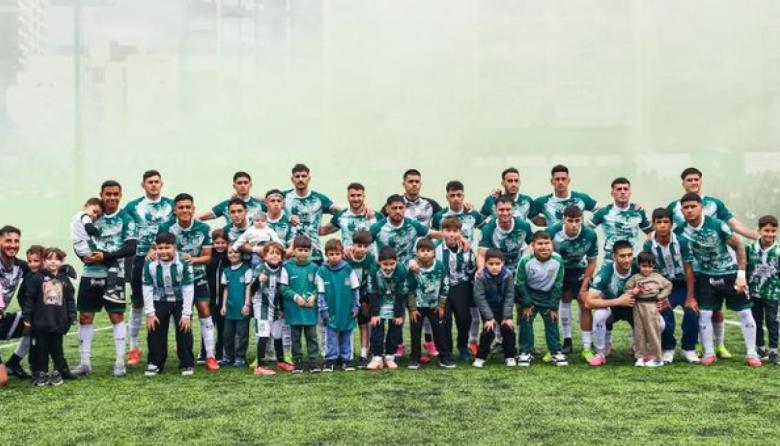 Excursionistas se consagró campeón y volvió a la Primera Nacional después de 54 años
