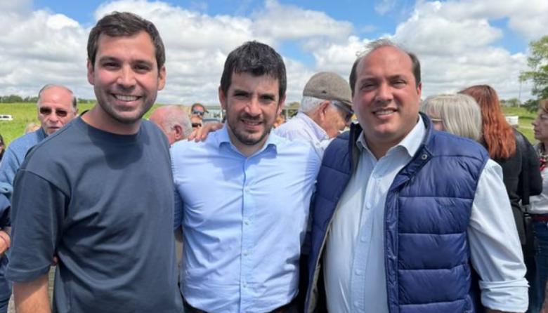 Recoulat, duro con Milei: “Trenque Lauquen recibió cero pesos en tres años de Nación”