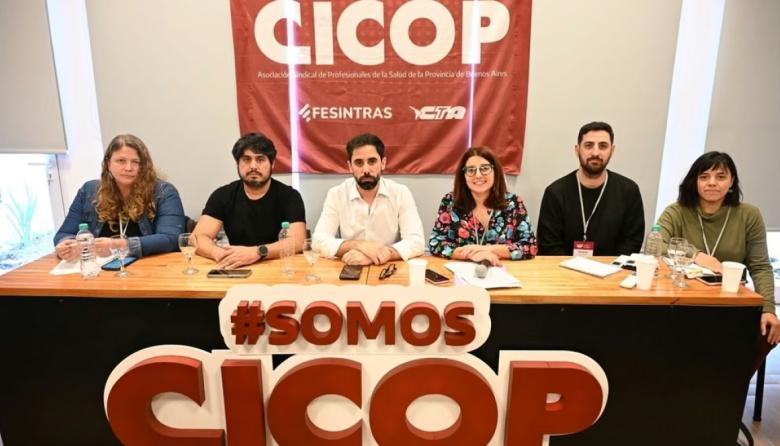 Los profesionales de la salud de CICOP cerraron su paritaria con un aumento del 7,4%