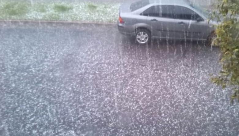 Viernes gris y lluvioso en Junín: bajón térmico y lluvias por la tarde