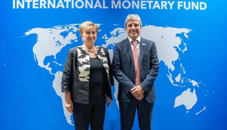 El FMI recortó la proyección de crecimiento Argentino y Milei precisa cerrar la revisión