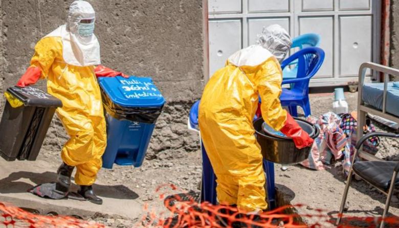 Preocupación global por el peor brote de ébola en República Democrática del Congo