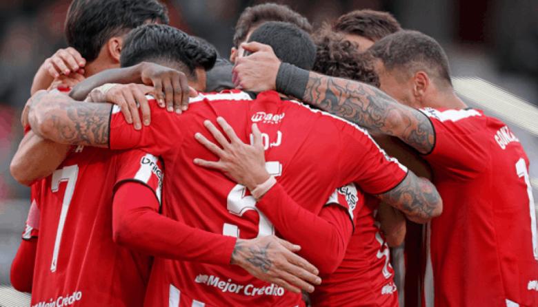Estudiantes eliminó por penales a Flamengo y enfrentará al Palmeiras en la final