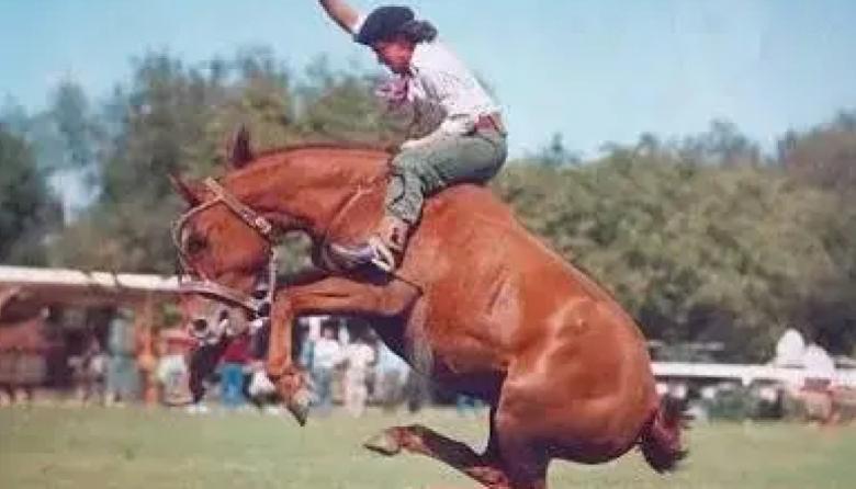 General Pinto prepara sus fiestas criollas: jineteada, desfile gaucho y vaquillona asada