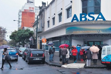 Chivilcoy: prohíben cobrar el agua porque está contaminada