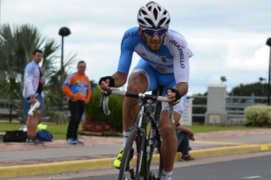 El gladiador Facundo Crisafulli
