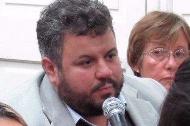 Ahora, Mazzutti llama a la unidad: "estamos obligados a dejar de lado las diferencias”