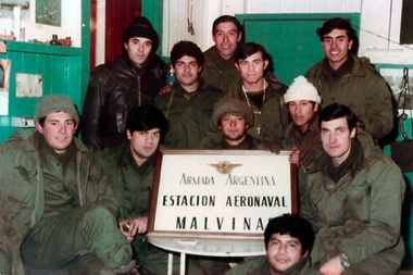 Malvinas, crónicas de un soldado