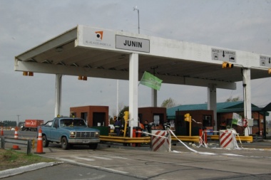 Excombatientes de  Malvinas no pagarán  peajes en la provincia  de Buenos Aires