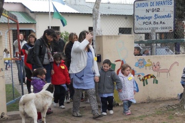 Jardines: Una mirada distinta y  comprometida con la educación