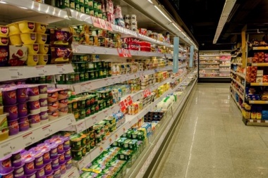 La caída en las ventas abarca desde la comida, a los autos y los electrodomésticos