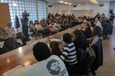 Acceso a la vivienda: hacia una  ley de autogestión del hábitat