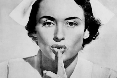 El silencio es salud