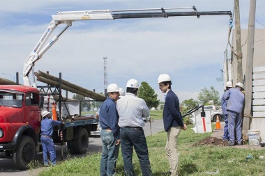 Las falaces  inversiones de EDEN las “lavó” la lluvia