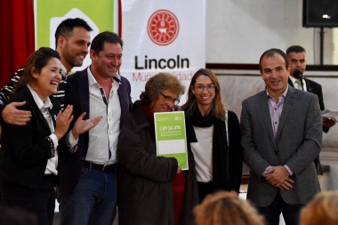 Lincoln brinda un servicio más sencillo para  tramitar la escritura de la vivienda