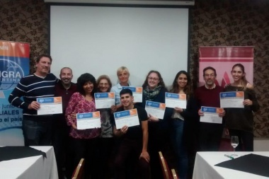 Capacitación para el sector hotelero y gastronómico