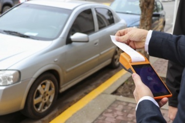 Estacionamiento medido: una estafa sin solución