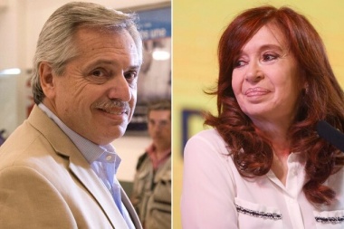 Cristina confirmó que será candidata a vicepresidente