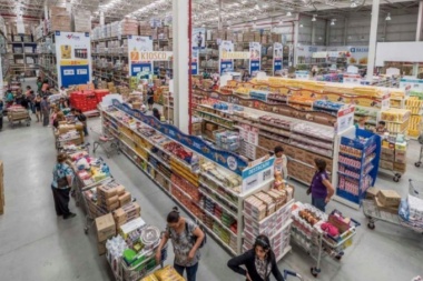 Los precios mayoristas subieron un 4,6% en abril