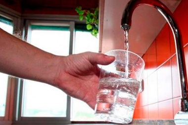 ¿Sólo el agua de Pergamino?