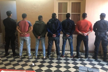 “La policía mintió desde el primer momento”
