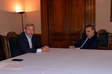 Frigerio no descartó un acuerdo electoral con el peronismo no kirchnerista