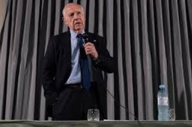 Roberto Lavagna lanza su candidatura