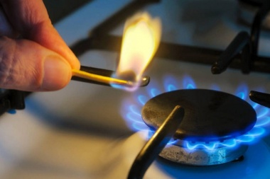 Las facturas de gas llegarán en forma mensual