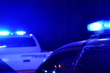 Balearon dos viviendas: un niño resultó herido
