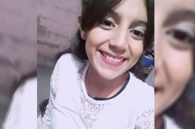 Murió la adolescente baleada en la cabeza por la policía durante un operativo
