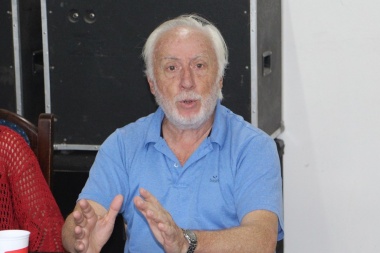 Aldo García López: “Guillermo Tamarit es un patrón de estancia”