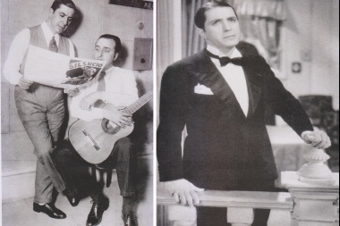 Carlos Gardel, el mito más persistente  y original del Río de la Plata