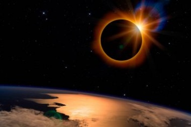 El eclipse, otro capricho petrequista