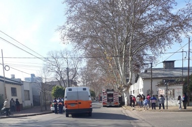 Menores internados en la Casa de Abrigo provocaron un incendio