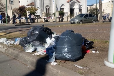 Campaña limpia: Viky Muffarotto le reclama a Petrecca