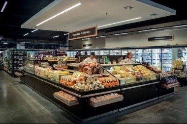 Este año el consumo de leche bajó el 13%