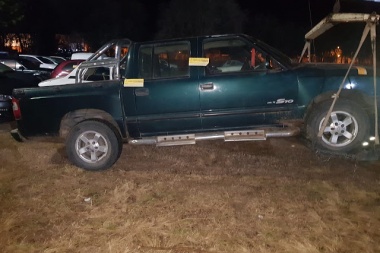 Un fin de semana con los agentes de Seguridad Vial como protagonistas