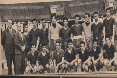 El recuerdo de un  campeón Panamericano:  Miguel Angel Villafañe