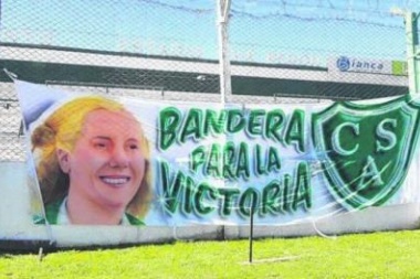 A Evita le aplican el derecho de  admisión en los estadios de fútbol