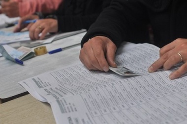 Multas y sanciones vigentes para los que no voten