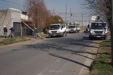 Más y más accidentes en las calles de la ciudad