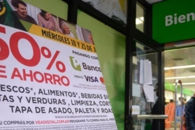 Los supermiércoles de descuentos del Banco Provincia ya tienen fecha