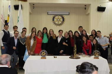 Rotaract lanza el club de los libros perdidos