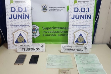 Cinco detenidos por intento de  estafa en el Juzgado de Faltas